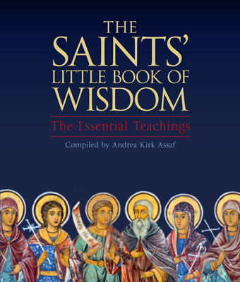 The Saint Little Book of Wisdom The Saint Little Book of Wisdom