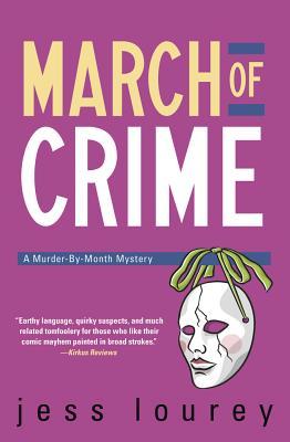 March of Crime (Murder-By-Month Mysteries #11)