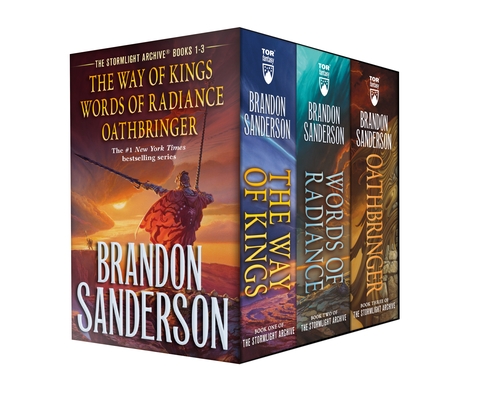 Secret Project Bundle 3 books included by Brandon Sanderson, Hardcover |  Pangobooks