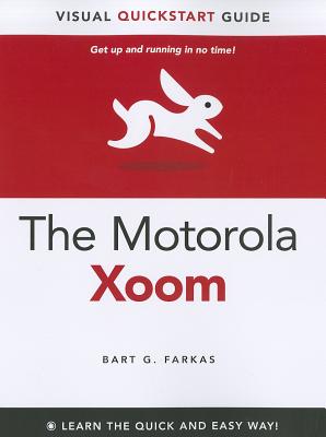 The Motorola Xoom Cover Image