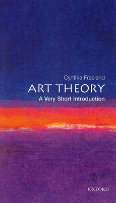 Art Theory: A Very Short Introduction (Very Short Introductions) Cover Image