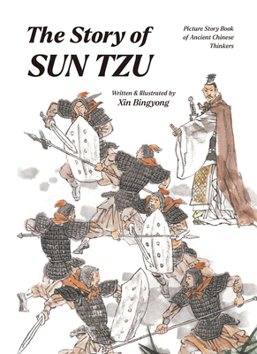 The Story of Sun Tzu (Picture Story Book of Ancient Chinese Th) Cover Image