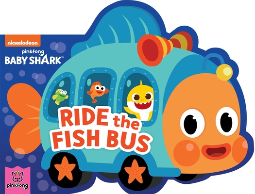 Baby Shark: Ride the Fish Bus