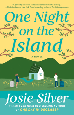 One Night on the Island: A Novel By Josie Silver Cover Image