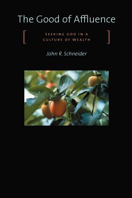 The Good of Affluence: Seeking God in a Culture of Wealth Cover Image