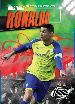 Cristiano Ronaldo (Sports Superstars) Cover Image