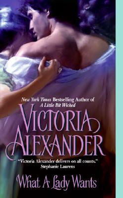 What A Lady Wants (Last Man Standing #2) By Victoria Alexander Cover Image