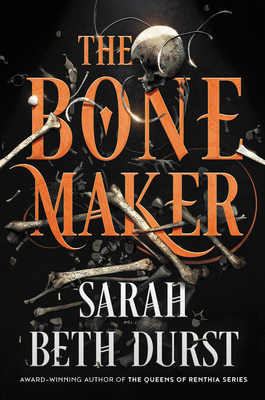 Cover for The Bone Maker