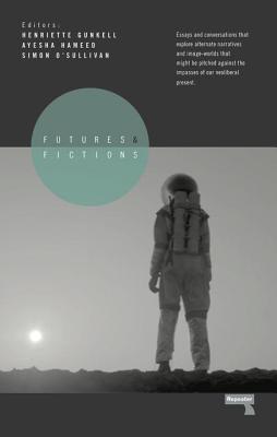 Cover for Futures and Fictions