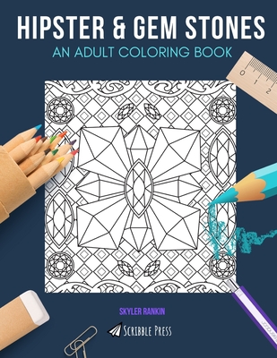 Hipster Coloring Book [Book]