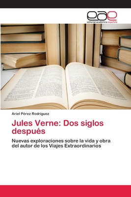 Jules Verne: DOS Siglos Despues Jules Verne: DOS Siglos Despues cover