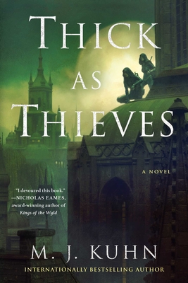 Thick as Thieves (Tales of Thamorr #2)