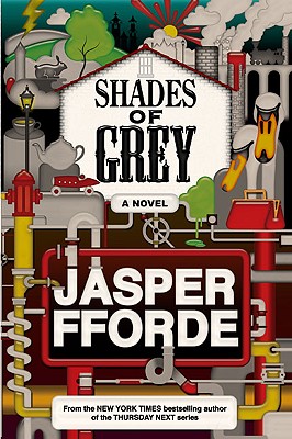 Cover Image for Shades of Grey: A Novel