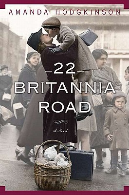 Cover Image for 22 Britannia Road: A Novel