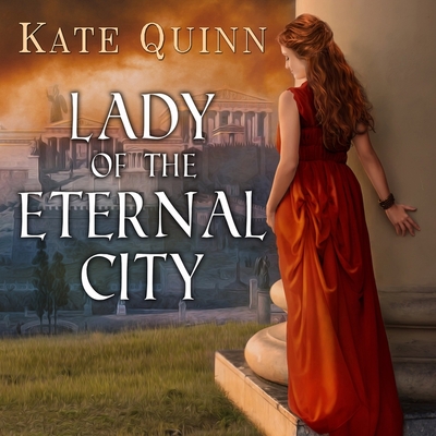 Lady of the Eternal City (Empress of Rome #4) Cover Image