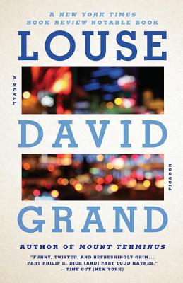 Louse: A Novel Cover Image