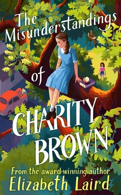 The Misunderstandings of Charity Brown Cover Image