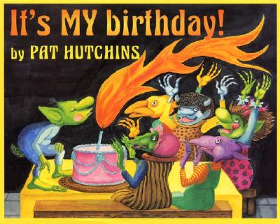 It's MY Birthday! (Hardcover) | Malaprop's Bookstore/Cafe