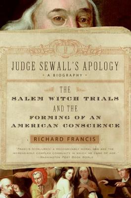 Cover for Judge Sewall's Apology