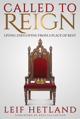 Cover for Called To Reign