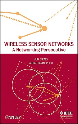 Wireless Sensor Networks: A Networking Perspective Cover Image
