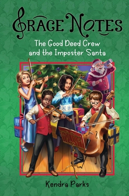 The Good Deed Crew and the Imposter Santa Cover Image
