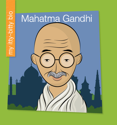 Mahatma Gandhi (Paperback) | Malaprop's Bookstore/Cafe
