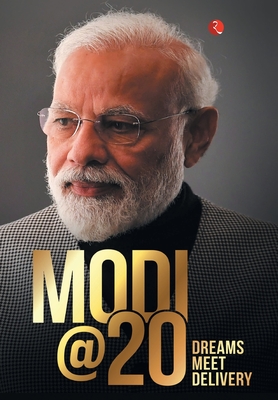 Modi @ 20 By Bluekraft Digital Foundation Cover Image
