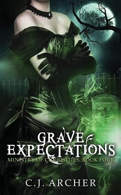 Grave Expectations (Ministry of Curiosities #4)