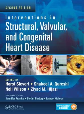 Interventions in Structural, Valvular and Congenital Heart Disease Cover Image