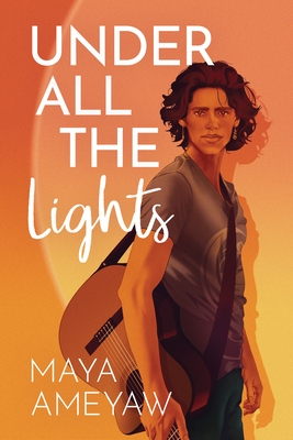 Under All the Lights Cover Image