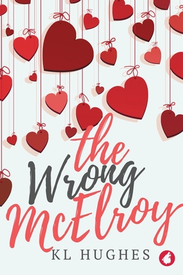 The Wrong McElroy By Kl Hughes Cover Image