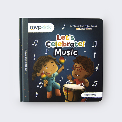 Let's Celebrate! Music Cover Image