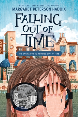 Falling Out of Time (Running Out of Time #2) Cover Image