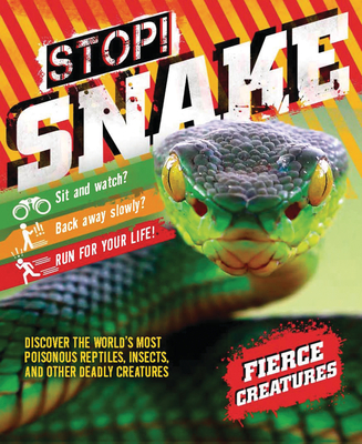 Stop! Snake! Cover Image