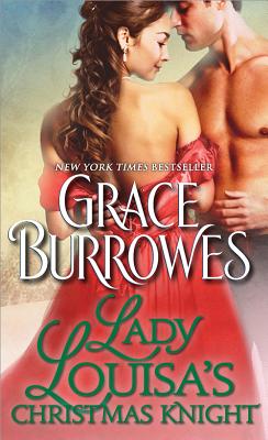 Lady Louisa's Christmas Knight (Windham #6) By Grace Burrowes Cover Image