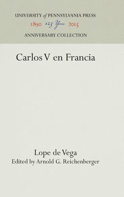 Carlos V En Francia (Anniversary Collection) Cover Image