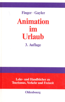 Animation Im Urlaub: Handbuch Für Planer Und Praktiker Cover Image