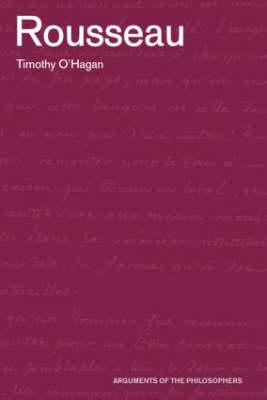 Rousseau (Arguments of the Philosophers)
