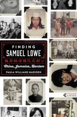 Cover for Finding Samuel Lowe