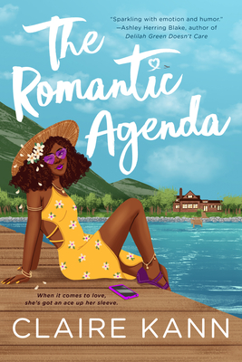 The Romantic Agenda By Claire Kann Cover Image