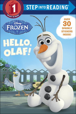 Hello, Olaf! (Disney Frozen) (Step Into Reading) Cover Image