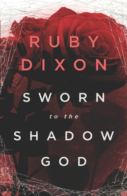 Sworn to the Shadow God: An Epic Fantasy Romance (Aspect and Anchor #2)