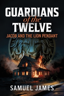Guardians of the Twelve: Jacob and the Lion Pendant Cover Image