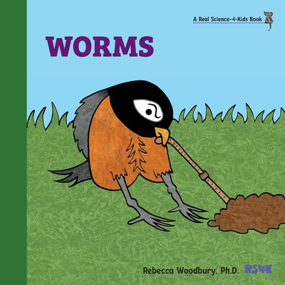 Worms By Rebecca Woodbury Cover Image