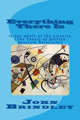 Everything There Is: in the whole of the universe By John Brindley Cover Image