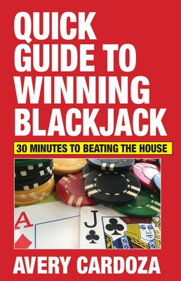 Quick Guide to Winning Blackjack Cover Image