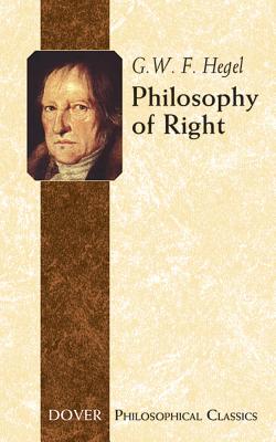 Philosophy of Right (Dover Philosophical Classics)