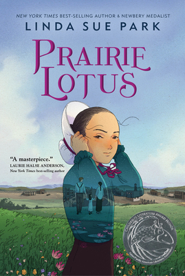 Prairie Lotus By Linda Sue Park Cover Image