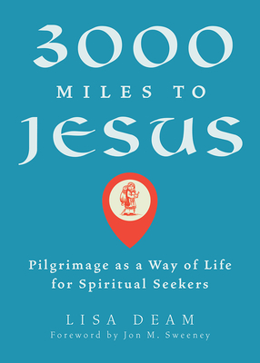 Cover for 3000 Miles to Jesus